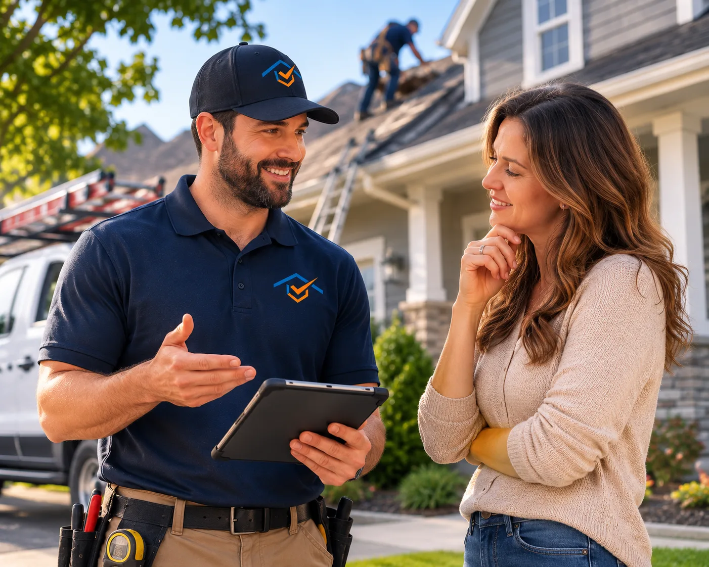 Roof Inspection FAQs in Red Bluff, CA